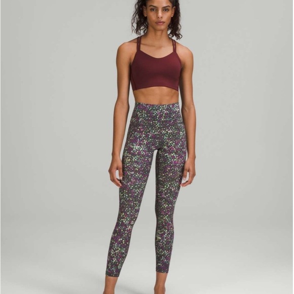 Lululemon Wunder Under High-Rise Tight Yoga Athleisure Stretch FullOn Luxtreme 4 - Picture 1 of 4
